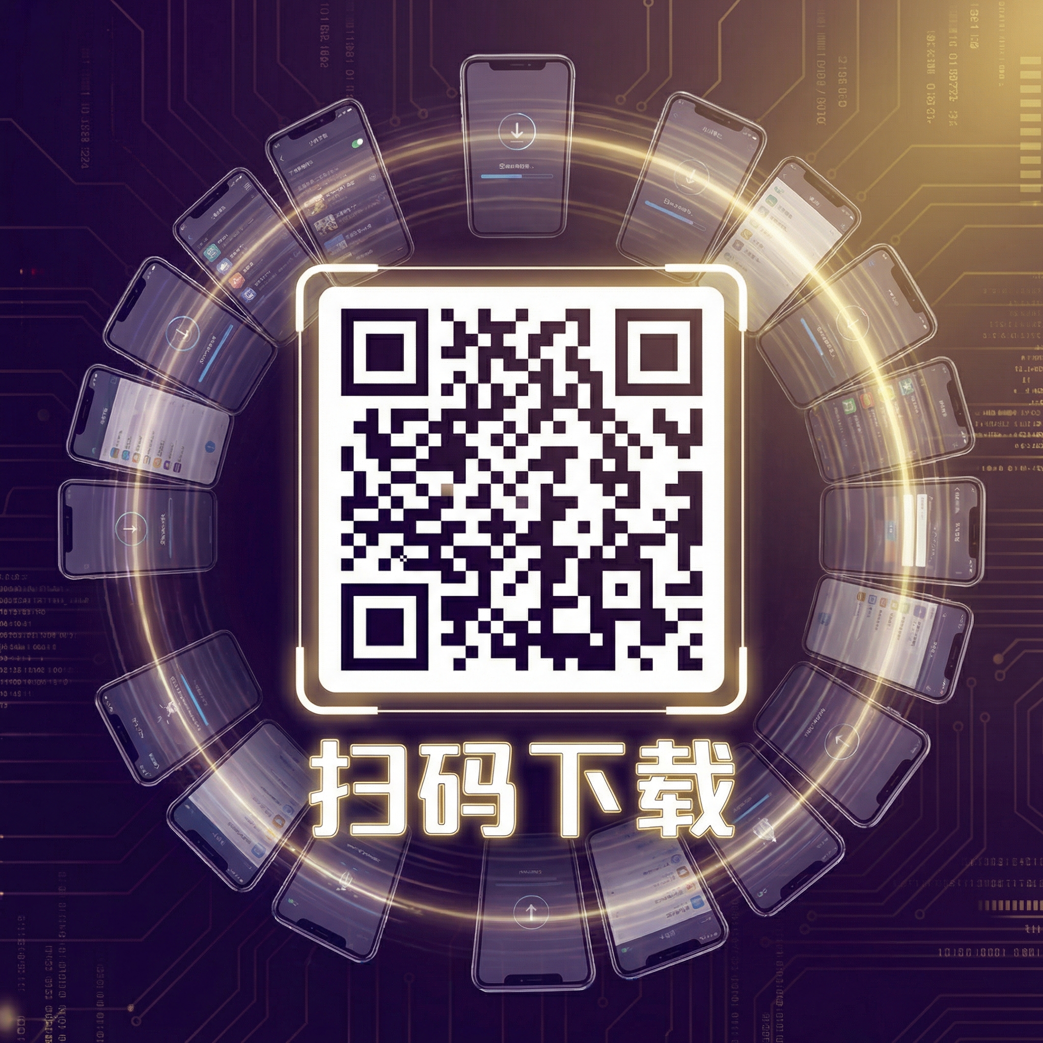 APP下载二维码